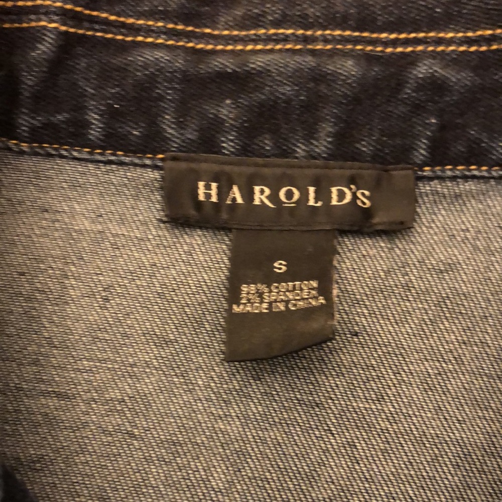 Denim Jacket - image 3